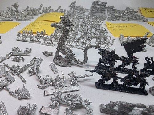 Games workshop warmaster large - games,