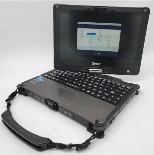 Getac v110g2 toughbook - toughbook, rugged