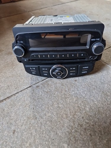 Vauxhall adam radio - vauxhall, stereo