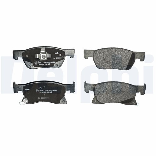 Disc brake - brake, pad