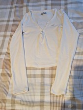 ladies white size uks