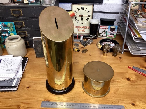 Ww1 heavy brass - ww1,