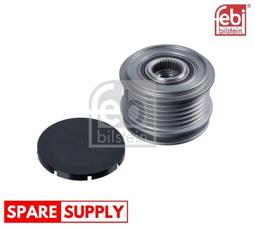 Alternator freewheel clutch - freewheel,