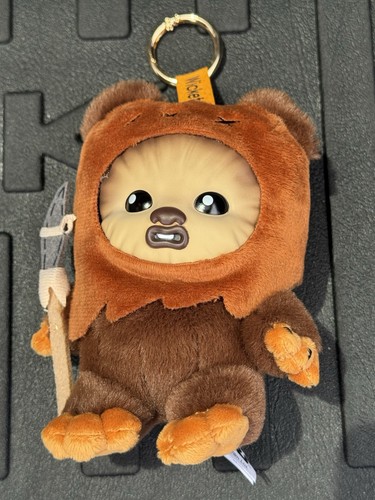 Cosbi disney star wars - star, ewok