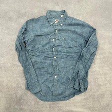 Levi's Western Shirt denim