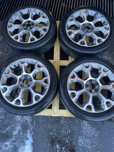 Fiat 500 alloy - l,