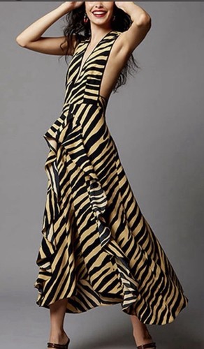Topshop tiger animal print - tiger,