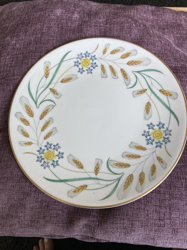 Wedgwood wheat ear floral bone - wedgwood,