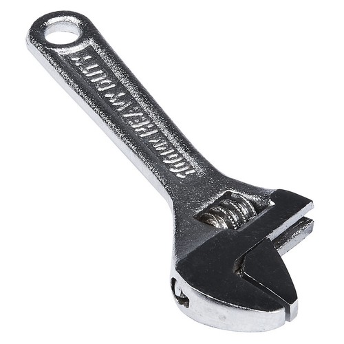Mini adjustable spanner wrench - mini,