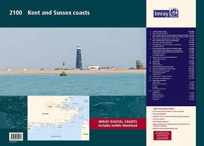 Imray 2100 chart pack - imray,