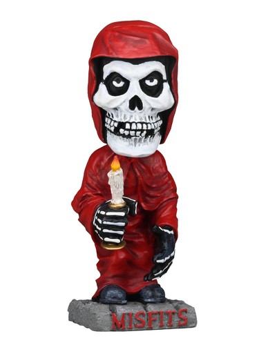 Neca misfits fiend head - misfits,