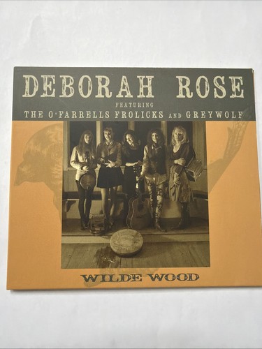 Deborah rose wilde wood - rose,
