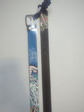New Ed Hardy Men's  Reversible