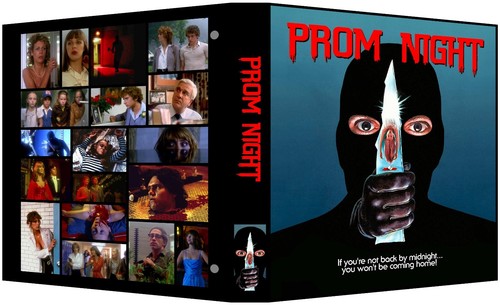 Prom night custom - night, 3-ring