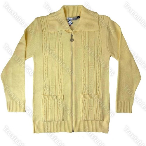 Ladies pattern knitted warm - knitted,