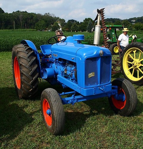 Fordson super major - fordson, major,
