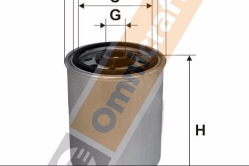 Omnicraft fuel filter for - omnicraft,