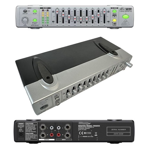 Fbq800 ultra compact band - fbq800, 9-band