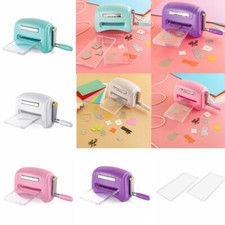 Mini Manual Die Cutting and