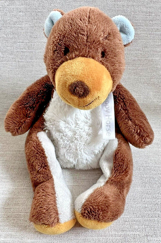 Happy horse brown bear - horse,