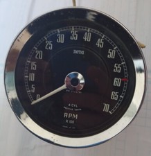 Vintage smiths rev - rev, counter