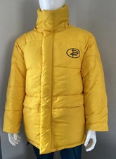 USA Down Impact Reversible Men's Coat - Duck Down Filled - Size Medium