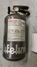 Lifeline zero 360 fire extinguisher 