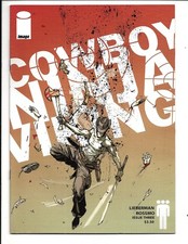 Cowboy Ninja Viking # 3 Image