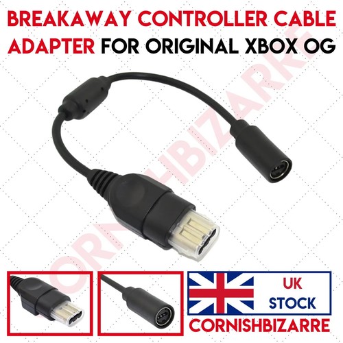 Breakaway controller adapter - breakaway,
