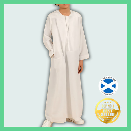 Mens jubba thobeislamic jubbah - jubba,