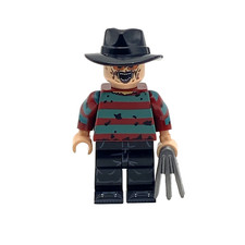 Horror Mini Action Figure
