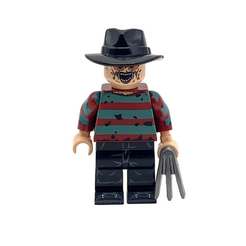 Horror mini action figure - action,