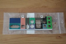 Shuttle SN95G5 FN95 G14F01 Motherboard Case I/O Plate Shield Back Plate