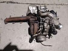 GENUINE BMW X5 X6 40d 4.0d E70 E71 COMPLETE TURBO CHARGER 7808165 7808166