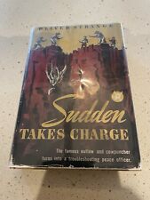 Sudden Takes Charge By Oliver Strange