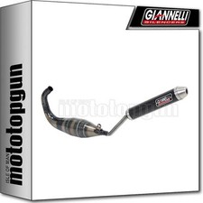 Giannelli full silencer open - giannelli,