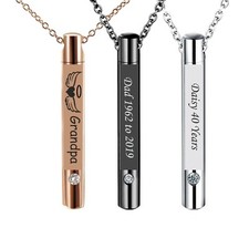 Urn Necklace Cremation