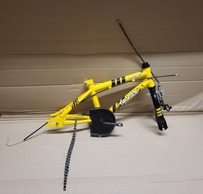 Pedal Pals Digger Kids Bike Frame. Spare/Replacement parts. 8 inch frame