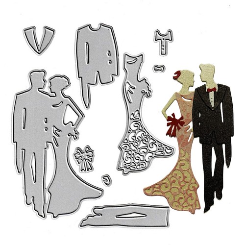 Bride groom cutting - bride, dies