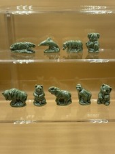 Wade Whimsie Green Glazed