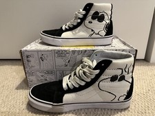 Peanuts Vans