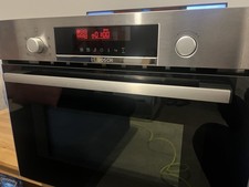 Bosch CMA583MS0B Built-in