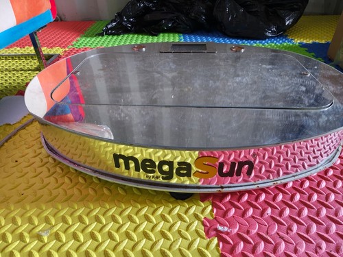 Sunbed nano vibra mega - sunbed,