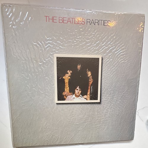 The beatles rarities - beatles,