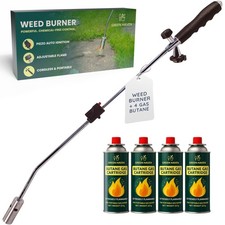 Garden Weed Burner Torch with