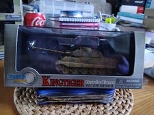 DRAGON ARMOR 1/72.60105.KING TIGER.PORSCHE TURRET WITH ZIMMERIT.