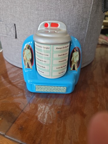 Elvis presley jukebox salt - presley,
