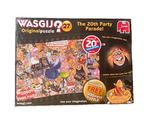 Wasgij original puzzle the - puzzle,