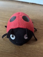 What The Ladybird Heard Plush Soft Toy Julia Donaldson Story Book Character