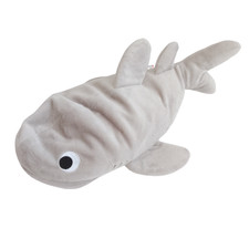 Microwaveable Shark Soft Toy